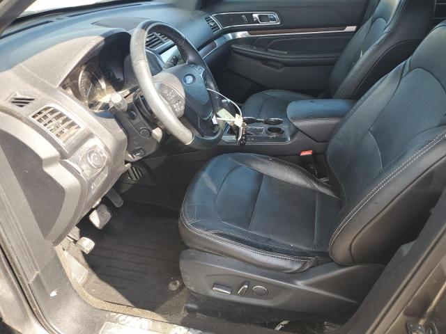 Photo 7 from auction – 2017 FORD EXPLORER L with VIN 1FM5K7FH9HGE40822