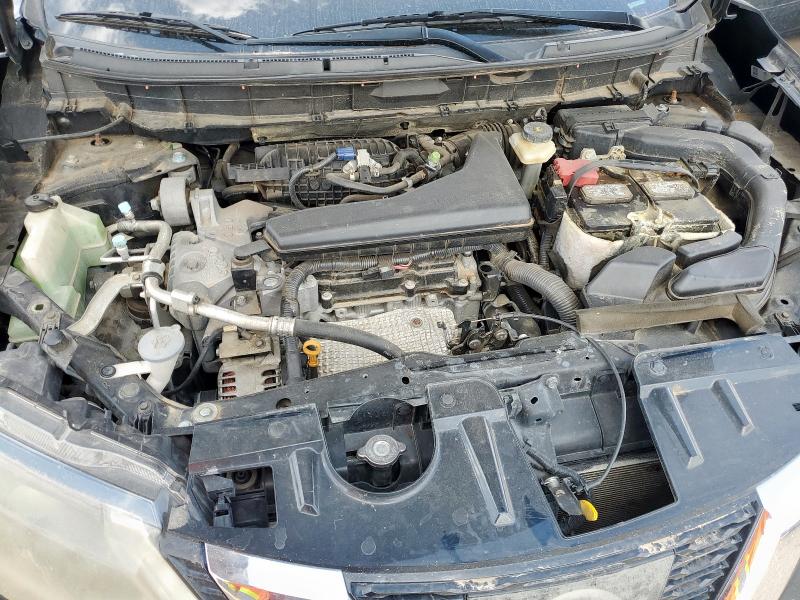 Photo 12 from auction – 2017 NISSAN ROGUE S with VIN 5N1AT2MT8HC835975