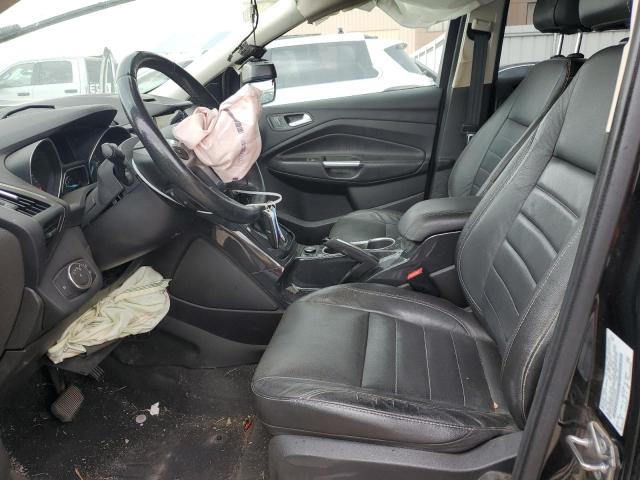 صورة رقم 7 من المزاد - 2014 FORD ESCAPE TIT مع VIN 1FMCU0J97EUE52098