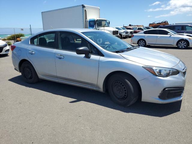 Photo 4 from auction – 2020 SUBARU IMPREZA with VIN 4S3GKAB69L3602706