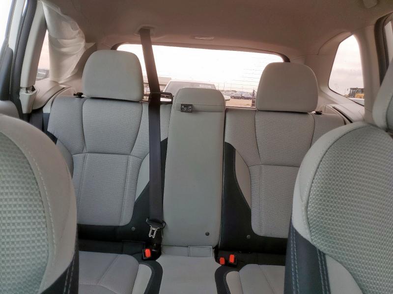 Photo 10 from auction – 2021 SUBARU FORESTER with VIN JF2SKADC2MH415617