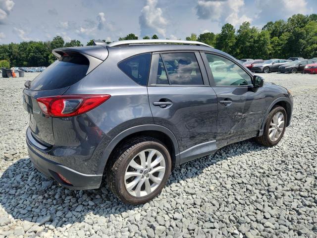 Photo 3 from auction – 2015 MAZDA CX-5 GT with VIN JM3KE2DY5F0510009