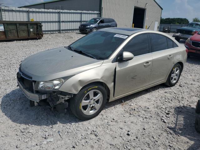 Photo 1 from auction – 2014 CHEVROLET CRUZE LT with VIN 1G1PC5SB2E7386977