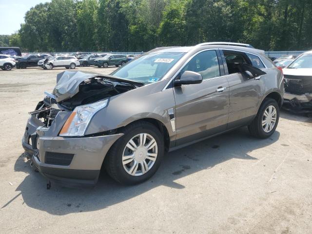 Photo 1 from auction – 2012 CADILLAC SRX LUXURY with VIN 3GYFNAE3XCS592499