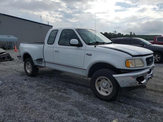 Photo 4 from auction – 1997 FORD F150 with VIN 1FTDX0862VKA87479