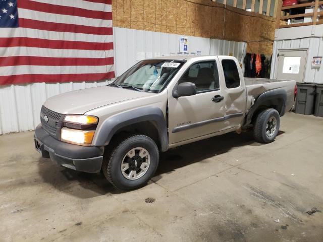 Photo 1 from auction – 2004 CHEVROLET COLORADO with VIN 1GCDT196048163941