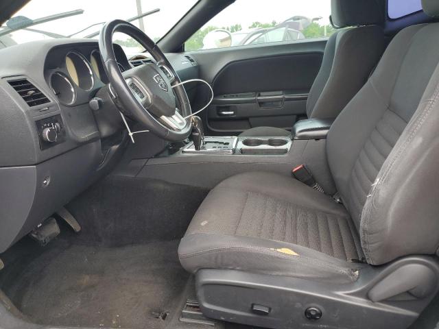 Photo 7 from auction – 2013 DODGE CHALLENGER with VIN 2C3CDYAG4DH610730
