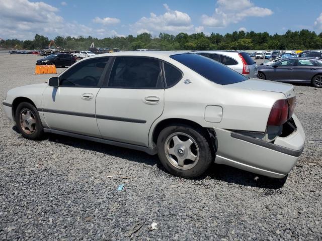 Photo 2 from auction – 2003 CHEVROLET IMPALA with VIN 2G1WF52K539369203