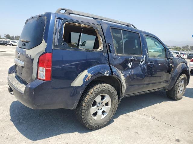 Photo 3 from auction – 2009 NISSAN PATHFINDER with VIN 5N1AR18B79C604755