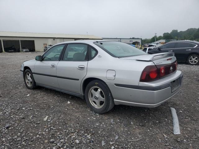 Photo 2 from auction – 2003 CHEVROLET IMPALA with VIN 2G1WF52E739129032