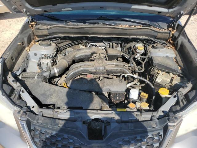 Photo 12 from auction – 2015 SUBARU FORESTER 2 with VIN JF2SJADC1FH402900