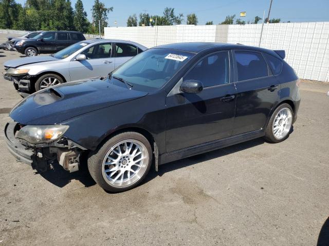 SUBARU IMPREZA WR 2010 with VIN JF1GH7G62AG806012 - Photo from auction