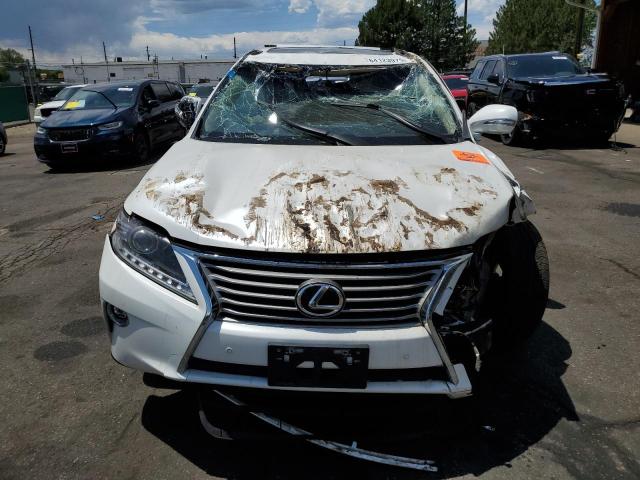 Photo 5 from auction – 2015 LEXUS RX 350 BAS with VIN 2T2BK1BA1FC315981