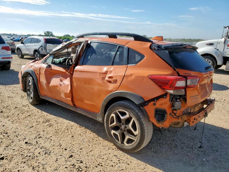 Photo 2 from auction – 2019 SUBARU CROSSTREK with VIN JF2GTAMC2K8308261