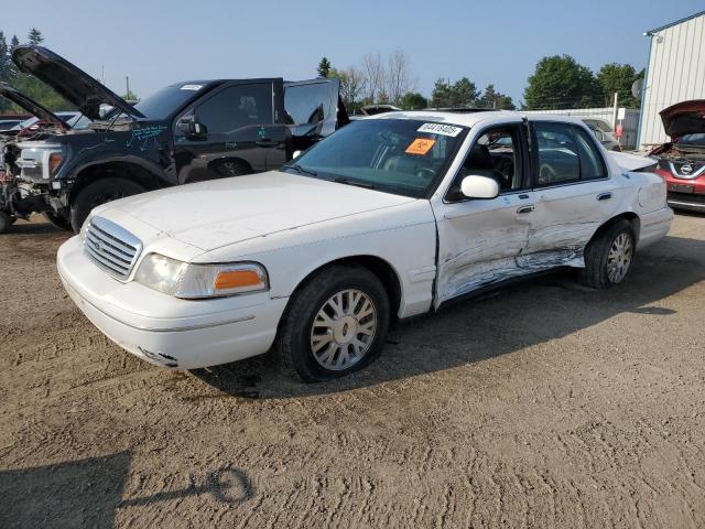 Photo 1 from auction – 2003 FORD CROWN VIC with VIN 2FAFP74W43X104712