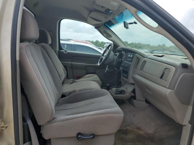 Photo 10 from auction – 2003 DODGE RAM 2500 S with VIN 3D7KU26D23G746751