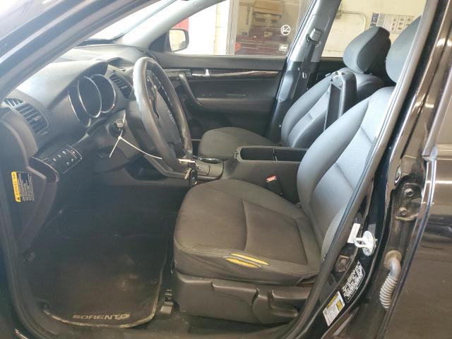 Photo 7 from auction – 2012 KIA SORENTO BA with VIN 5XYKT4A68CG233942