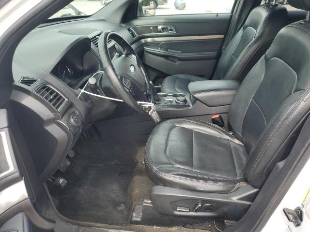 Photo 7 from auction – 2018 FORD EXPLORER XLT with VIN 1FM5K8D80JGA53493