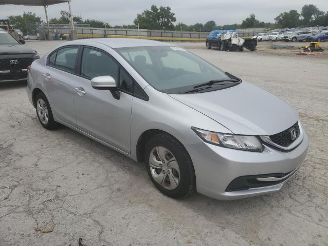 Photo 4 from auction – 2015 HONDA CIVIC LX with VIN 19XFB2F54FE049219