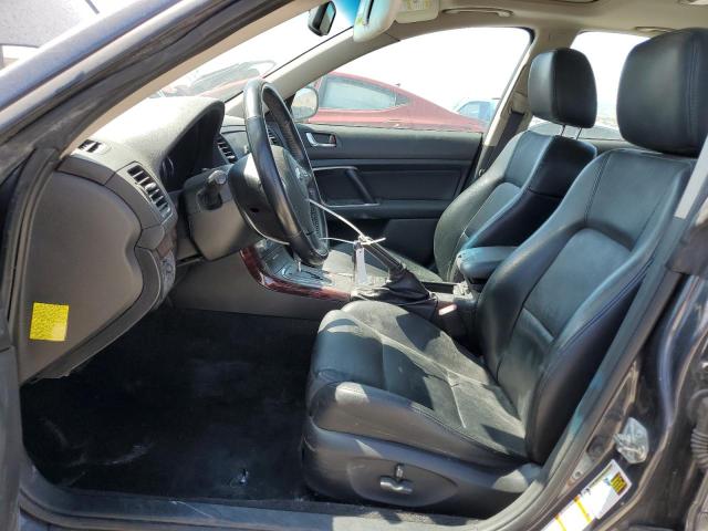 Photo 7 from auction – 2008 SUBARU LEGACY 2.5 with VIN 4S3BL626087206720