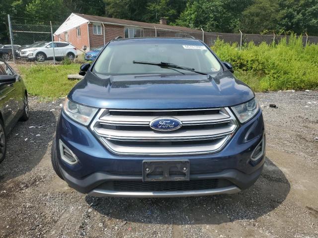 Photo 5 from auction – 2017 FORD EDGE SEL with VIN 2FMPK4J96HBC41533