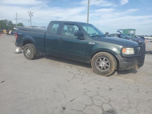 Photo 4 from auction – 2005 FORD F150 with VIN 1FTPX14535FA94515