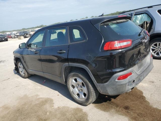 Photo 2 from auction – 2014 JEEP CHEROKEE S with VIN 1C4PJLAB1EW123128