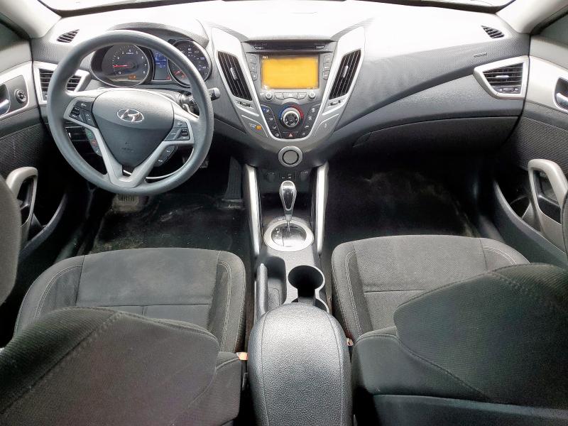 Photo 8 from auction – 2016 HYUNDAI VELOSTER with VIN KMHTC6AD8GU302501