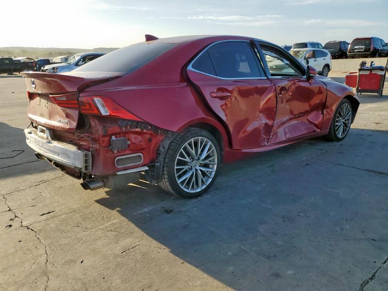 Photo 3 from auction – 2014 LEXUS IS 250 with VIN JTHBF1D23E5019885