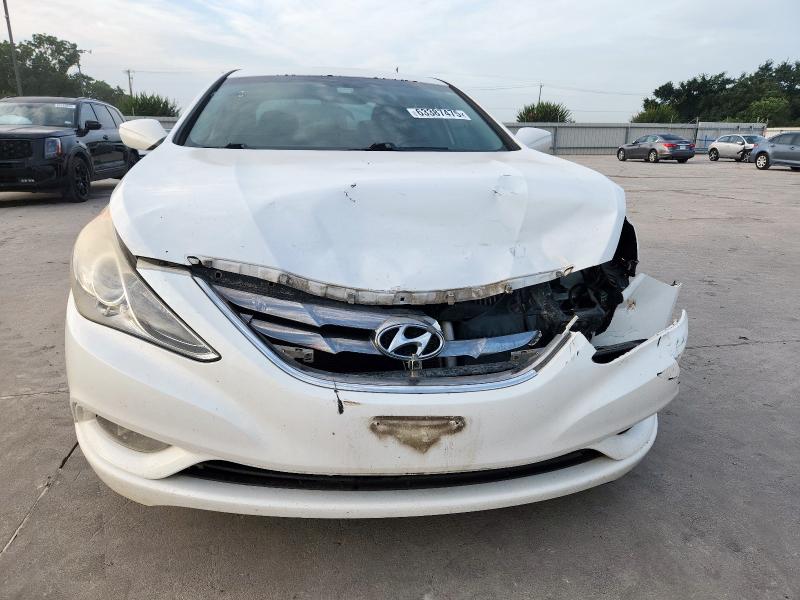 Photo 5 from auction – 2011 HYUNDAI SONATA SE with VIN 5NPEC4AB0BH318064