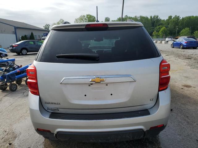 Photo 6 from auction – 2017 CHEVROLET EQUINOX LT with VIN 2GNALCEK3H1608920