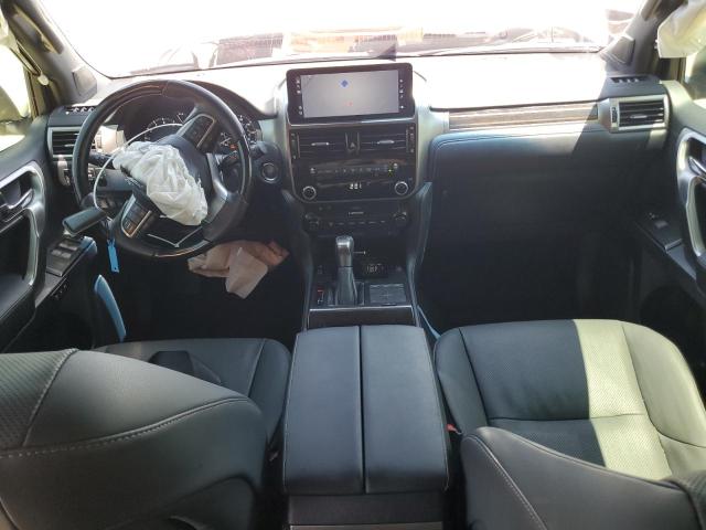 Photo 8 from auction – 2023 LEXUS GX 460 with VIN JTJAM7BX0P5357975