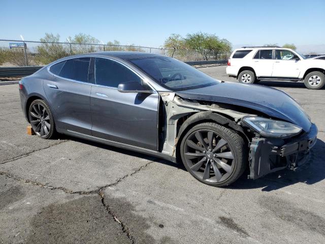 Photo 4 from auction – 2016 TESLA MODEL S with VIN 5YJSA1E22GF133263