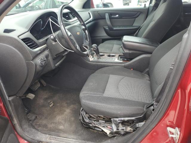 Photo 7 from auction – 2014 CHEVROLET TRAVERSE L with VIN 1GNKRGKD7EJ201961