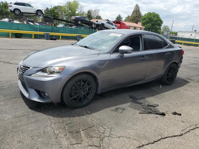 LEXUS IS 250 2014 with VIN JTHCF1D24E5004557 - Photo from auction