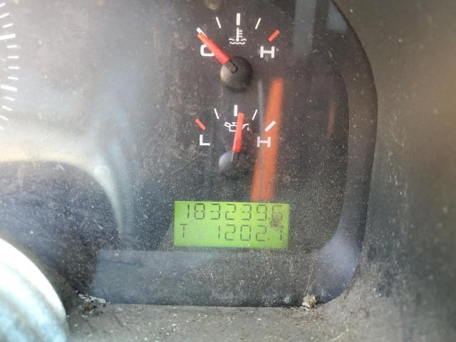 Photo 9 from auction – 2004 FORD F150 with VIN 1FTRF12W64NB65881