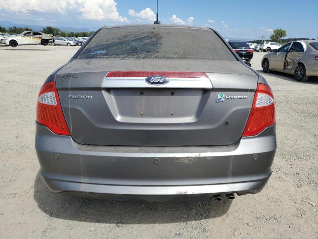 Photo 6 from auction – 2011 FORD FUSION HYB with VIN 3FADP0L38BR346857