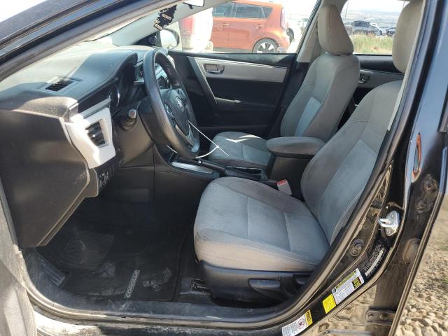 Photo 7 from auction – 2016 TOYOTA COROLLA L with VIN 2T1BURHE7GC571857