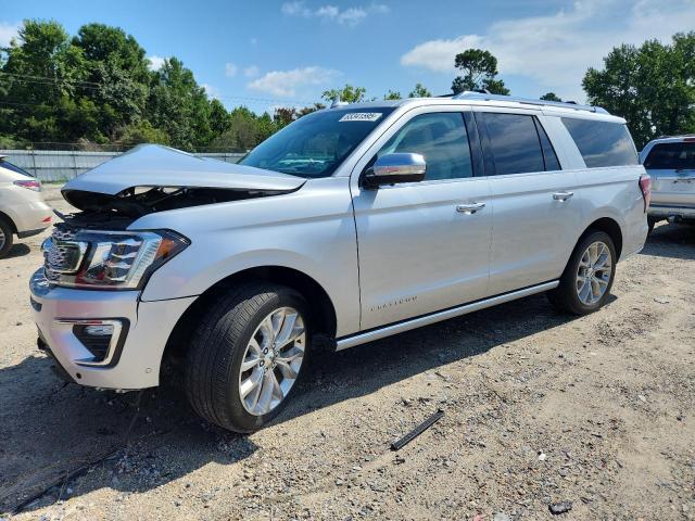 FORD EXPEDITION 2019 with VIN 1FMJK1MT4KEA33447 - Photo from auction