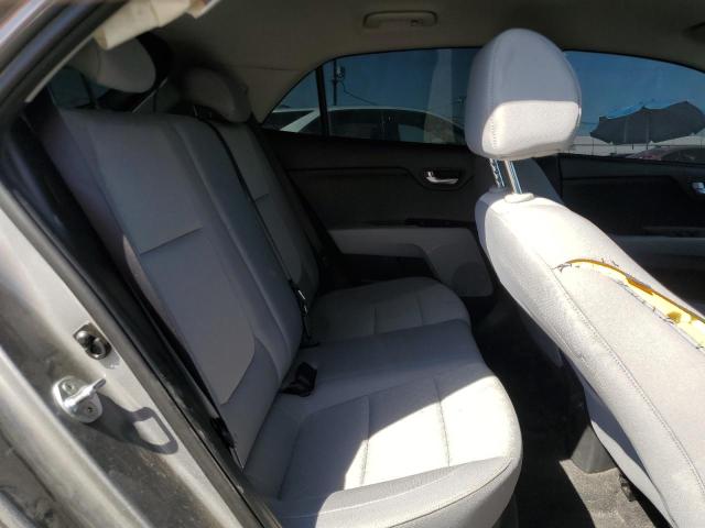 Photo 11 from auction – 2021 KIA RIO S with VIN 3KPA25AD3ME397147