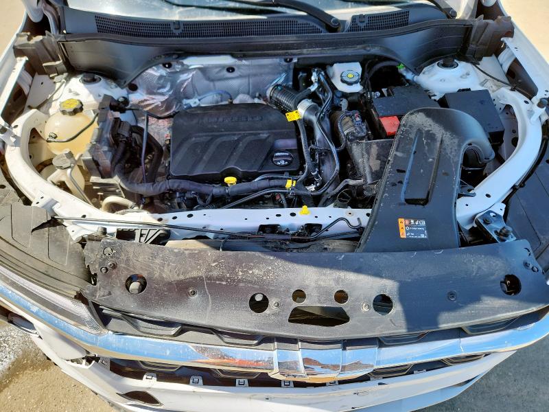 Photo 12 from auction – 2024 CHEVROLET TRAX 1LT with VIN KL77LHE29RC058079