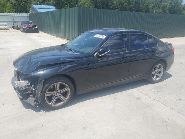 BMW 328 I 2015 with VIN WBA3A5G53FNS89991 - Photo from auction