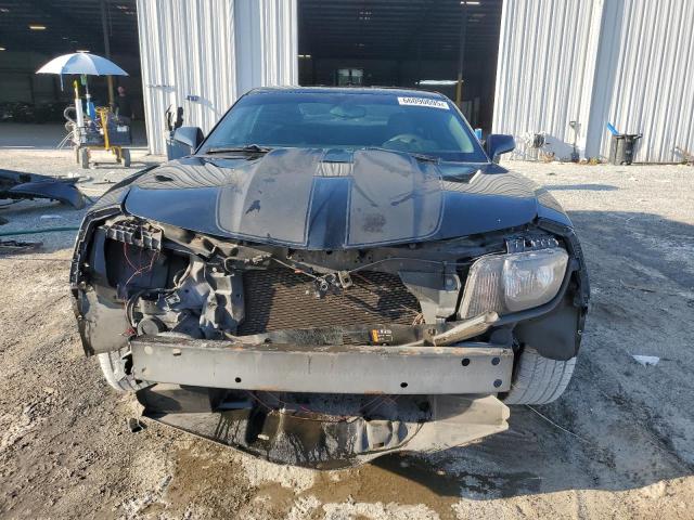Photo 5 from auction – 2012 CHEVROLET CAMARO LS with VIN 2G1FA1E36C9107475