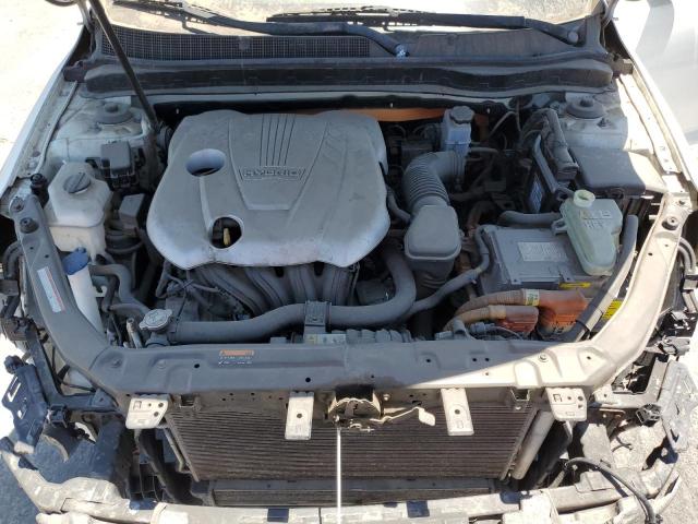 Photo 11 from auction – 2013 KIA OPTIMA HYBRID with VIN KNAGM4AD4D5049705