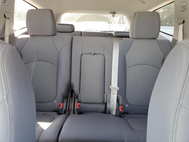 Photo 10 from auction – 2011 CHEVROLET TRAVERSE L with VIN 1GNKVEED4BJ192899