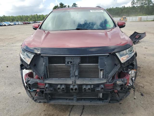 Photo 5 from auction – 2015 FORD EDGE SEL with VIN 2FMTK4J84FBC22000