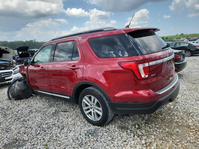 Photo 2 from auction – 2018 FORD EXPLORER X with VIN 1FM5K8D84JGC51848
