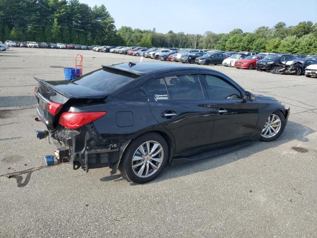Photo 3 from auction – 2015 INFINITI Q50 BASE with VIN JN1BV7AR1FM393835