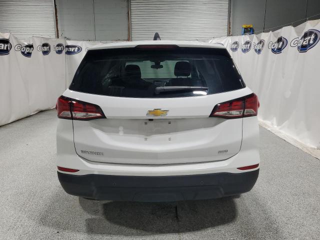 Photo 6 from auction – 2024 CHEVROLET EQUINOX LS with VIN 3GNAXSEG5RL304546