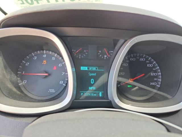 Photo 9 from auction – 2014 CHEVROLET EQUINOX LT with VIN 2GNFLFEK3E6141620